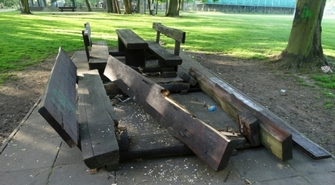 Wandale we Włoszakowicach