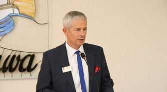 Wiceburmistrz o inwestycjach na terenie sławskiej gminy