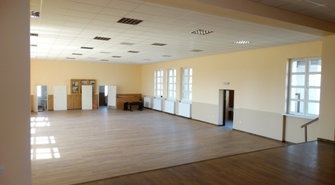 Świetlica w Krzycku gotowa na zabawy