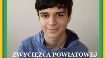 Alex Kalinowski finalistą konkursu "Trzymaj formę"