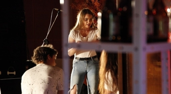  Spektakl profilaktyczny pt. „American Dream”