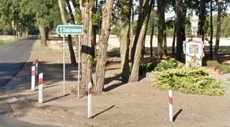 Nieczynny cmentarz przeszkodą w budowie ścieżki rowerowej