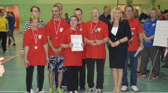 XII Spartakiada Sportowo-Integracyjna