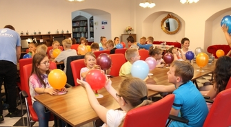 Tydzień Bibliotek  w Bibliotece Publicznej Miasta i Gminy we Wschowie