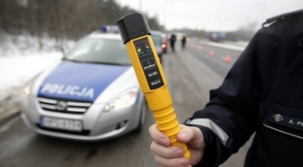 “Niebezpieczne promile” na terenie powiatu głogowskiego