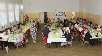 Dostojny jubileusz KGW w Wijewie