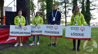 Trzy dni Regat Kajakowych Olimpiad Specjalnych