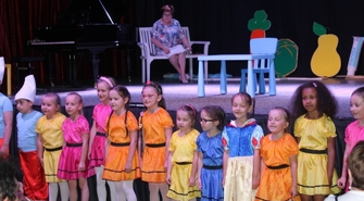 Święto dziecięcego teatru