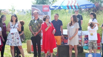 Krzyżanowska-Sołtysiak: Piknik jest przykładem wyrównywania szans