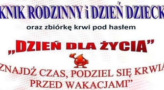 Piknik rodzinny i Dzień Dziecka w Kotli
