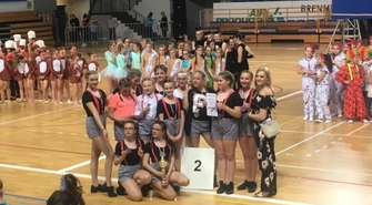 XX Mistrzostwa Polski Mażoretek w Kędzierzynie Koźlu