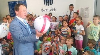 Bankowy Dzień Dziecka