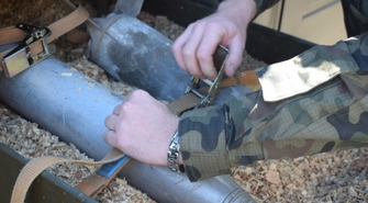 Szok na złomowisku!