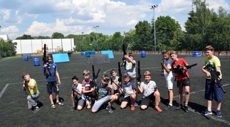 Festyn „Sobota z Jedynką”