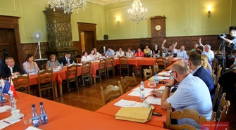 Burmistrz Patalas bez absolutorium