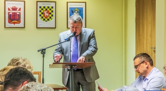 Osieczna i Krzemieniewo tracą radnego