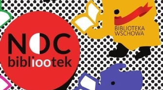 Biblioteka zaprasza do udział w Nocy Bibliotek