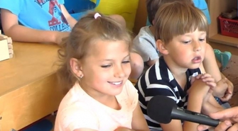 Sonda: Co jest najlepszego w byciu dzieckiem?