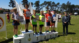 Maciej Mastelarz Mistrzem Wielkopolski w Biegach Przełajowych