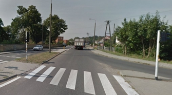 Czy Kłodę rozjadą ciężarówki?