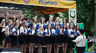 W Wijewie śpiewali dla Polski