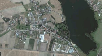 Duża działka na sprzedaż w Gołanicach