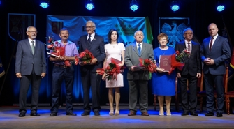 Zasłużeni dla gminy Lipno