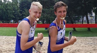 Sukcesy Jędrzeja Bąkiewicza