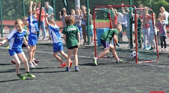 Odbyła się 9 edycja turnieju ,,Od przedszkola do Ligi Światowej"