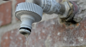 Rozsądnie gospodarujmy wodą!