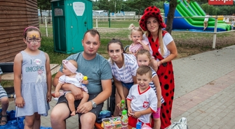 Festyn Rodzinny w Nowej Wsi 