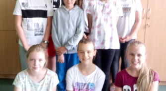 Sukces uczniów z "trójki"