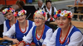 V Festiwal Kultury Ludowej 