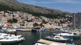 Uczniowie SP3 i oddziały gimnazjalne na wycieczce w Chorwacji