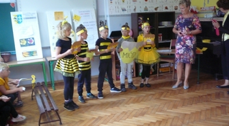 W SP w Łysinach podsumowali projekt