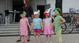 Festyn parafialny we Wroniawach - fotorelacja