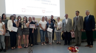 LO Wolsztyn zwycięzcą XIX Licealiady