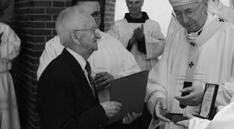 Zmarł Antoni Marcinek