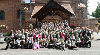 Hufiec ZHP Wschowa podsumował rok pracy