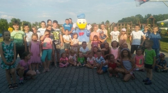 Dzień Dziecka w Godziszewie