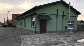 Sala wiejska jak nowa