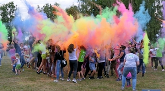 Tęczowe Orientuj się w Lasocicach