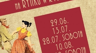 Taneczne piątki w Rydzynie