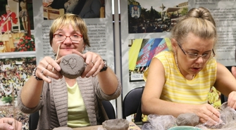 Lew z Muzeum Ziemi Wschowskiej znów w akcji!