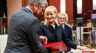 "Partnerstwo zmieniło się w przyjaźń pomiędzy społecznościami" - videorelacja