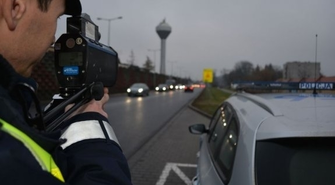 Będą mierzyć prędkość i surowo karać za łamanie przepisów