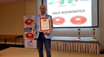 Sława z tytułem Wzorowej Gminy