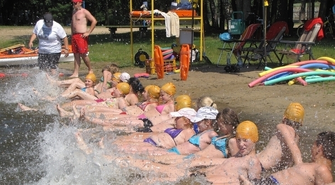 Czy jest szansa na kąpiele w gminie Przemęt?