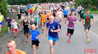 W najbliższą sobotę Bieg Orła w Osowej Sieni