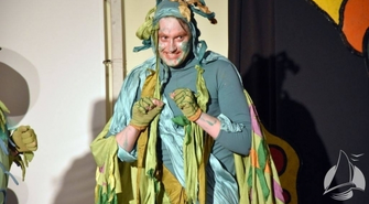 W Sławie wystawiono sztukę Polskiego Teatru z Wilna